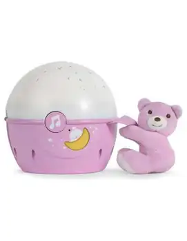 

PROJECTOR CRADLE NEXT 2 STARS PINK CHICCO