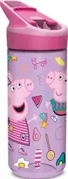Бутылка столовая tritanpremium средняя 620 мл Peppa Pig 'Haze'(0/24