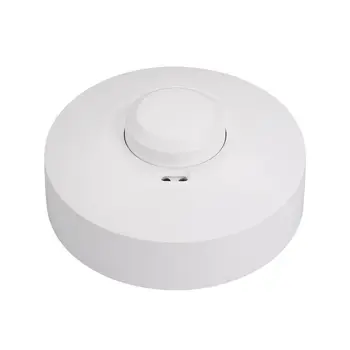 

027385 motion sensor prime-mw-up-360-230v-multi (94x43mm, 1200W, IP20) 1 PCs Arlight