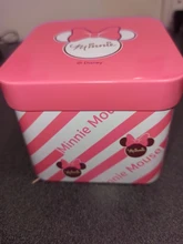 Calendario de Minnie Mouse, joyería de cristal ostentosa de lujo, relojes de cuarzo para niña, reloj de moda para mujer y niño, reloj para estudiante, regalo para niño