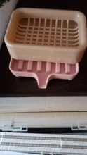 Plate-Holder Tray Soap-Box Plastic Rack Drain Shower 1pcs