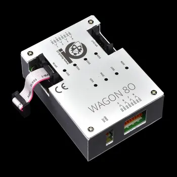 

The expansion module for robot technored 4each wagon 8O