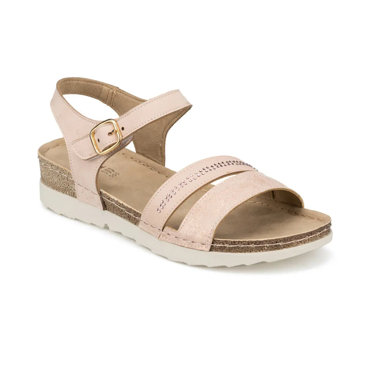 

FLO 91.150794.Z Powder Women 'S Sandals Polaris