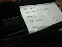 Baellerry-Bolso de mano de gran capacidad para hombre, billetera multifunción de alta calidad con bolsillo para teléfono móvil