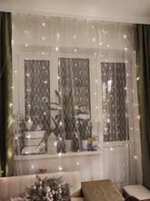 Light USB Garland-Lamp Outdoor-Lighting Fariy-String Remote-Control Christmas-Decoration