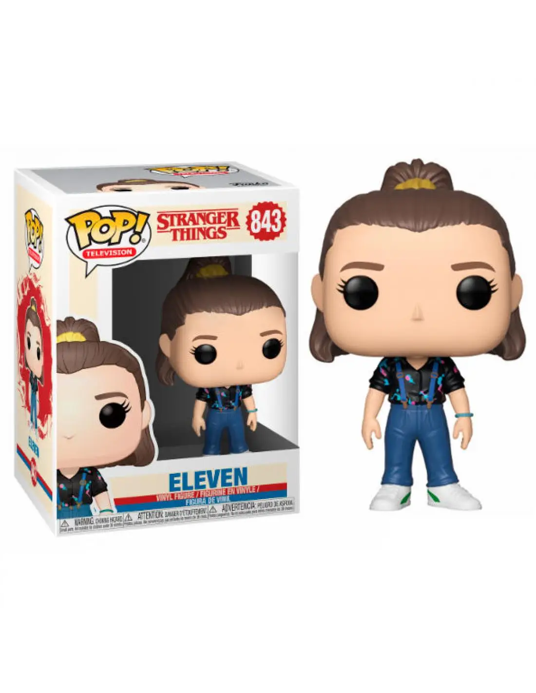 Funko Pop! Stranger Things Eleven -843 