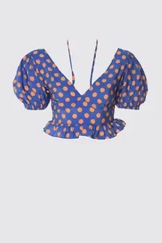 

Trendyol Polka Dot Bluz TBESS20BZ0929
