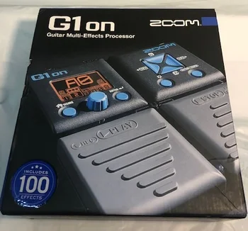 

MULTI guitar effect PEDAL (SECOND HAND)