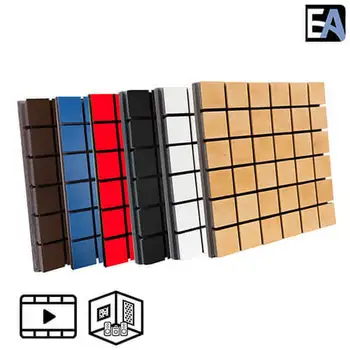 

АКУСТИЧЕСКИЙ ПОРОЛОН ПАНЕЛЬ ECHOTON CHESS ACOUSTIC