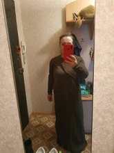 Sweatshirt Dress Long-Sleeve Winter Button-Basic Vestidos Celmia Women Casual 5xl-7 Pullovers