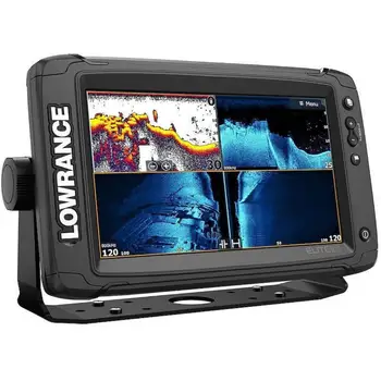 

Sounder Lowrance elite-9 ti² with active imaging 3-in-1 (row) (000-14650-001)