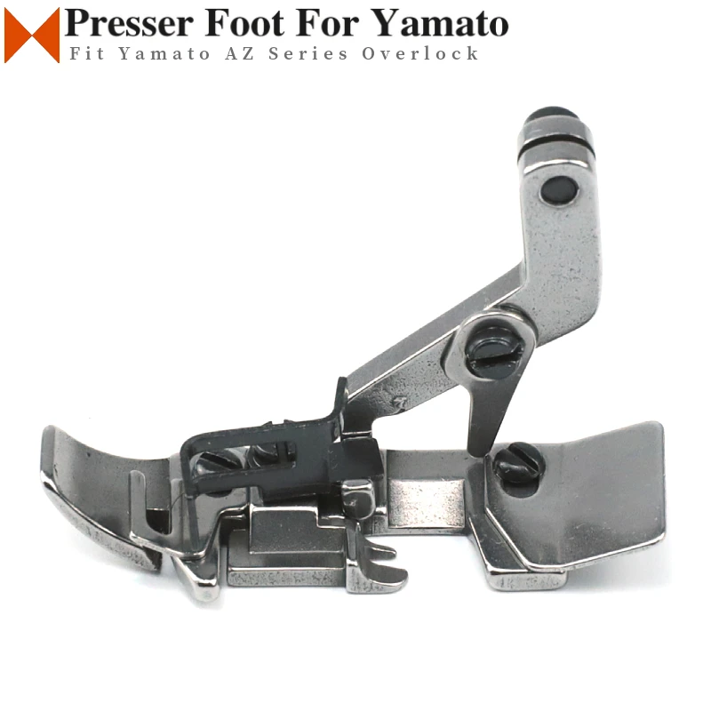 セミオーダー・あじ 押え足テープ2157116/2157118,オーバーロックミシン用,yamato 4