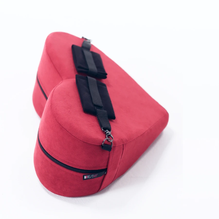 Подушка для любви SABINA fix с фиксаторами RA 504 RESTART|Мебель секса| |