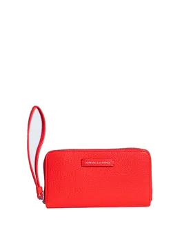 

Brand: Armani Exchange - Genre:- Category: Postman… Color: choral, Size: UNIQUE