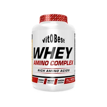 

Whey amino complex - 1.8 kg Limon