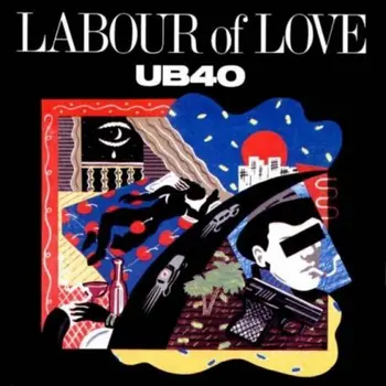 

UB40 - LABOUR OF LOVE - 2 VINILOS [LP]