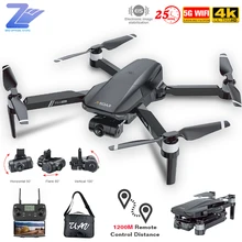 

X19 New GPS Drone 4k Profesional 4K HD Camera 3-Axis Gimbal Anti-Shake Aerial Photography Brushless Foldable Quadcopter 1.2km