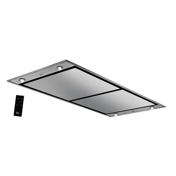 Обычная вытяжка Teka DHT1285 120 см 807 m3/h 60 дБ 280W Inox |