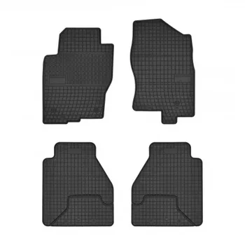 

Nissan Navara mats (2005-2015) rubber
