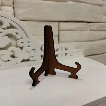 

Small icon stand size 10 - 15 cm simple height 8 cm