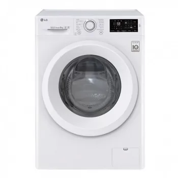 

Washing machine LG FH2U2VFN3 9kg 1200rpm class TO +++