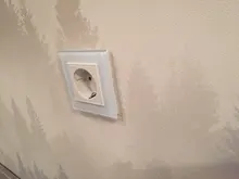 Power-Socket Glass-Panel Livolo Eu Wall Standard White 16A Crystal AC No 110--250v No-Logo