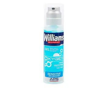 

EXPERT OXYGEN gel razor sensitive skin 150 ml