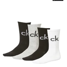 Кальвин Кляйн упаковка 4 носков повседневные Ecy273 96 размер 43-46