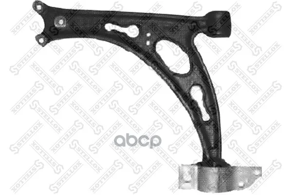 57-04612-Sx_рычаг Левый! Без Шар.Опоры Audi A3, Vw Golf All 03 Stellox 5704612sx Stellox арт. 5704612SX