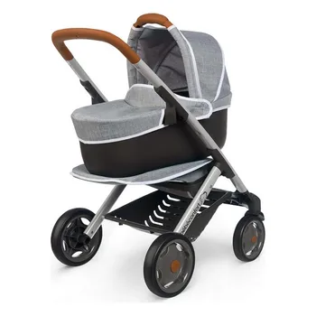 

Doll Stroller Simba Combi Grey