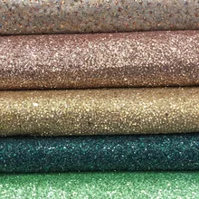 Золотой глиттер на сетке блестящая красивая ткань, цена за один метр, Блестящий Бриллиант текстиль вечернее платье сетка, блестящая лазерная вышивка блестками