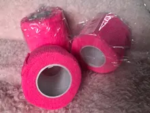 Elastic Bandage Tape Athletic-Wrap Sports-Protector Self-Adhesive Knee-Finger Colorful
