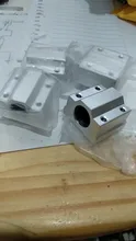 CNC Router Shafts Rod-Parts Linear-Ball-Bearing-Block 3d-Printer SCS13UU SCS8LUU SCS6UU