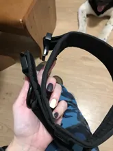 Collar táctico militar ajustable para perro, collares para perro y mascotas, correa de Control, Asa de entrenamiento, Collar de Gato para perros pequeños y grandes