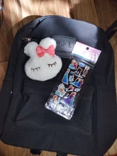 Fashion Backpack Rucksack Mochila Schoolbag Men Nylon Teenage-Girls Black Waterproof