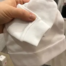 Toddler Beanie Gloves Cap Spring Cotton Hat Newborn-Baby Girl Winter Boy Children Autumn