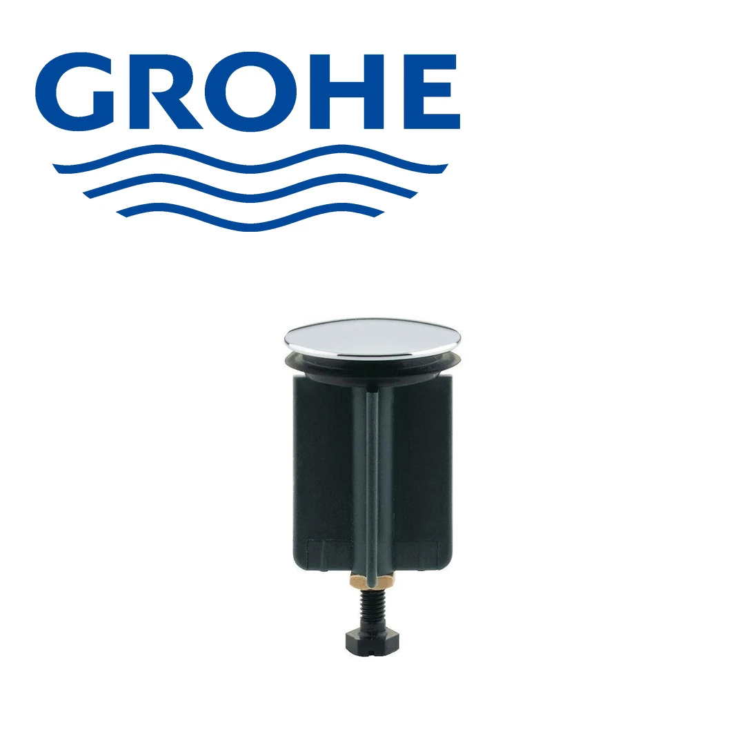 Штепсельная Вилка Grohe для выдвижного набора отходов 07182000 | Обустройство дома