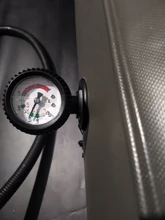 Indicador de presión de aire, termómetro, conector para bote inflable, Kayak, balsa, surf, herramienta para exteriores