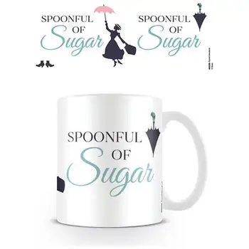 

Mary Poppins (spoonful Of Sugar) Mug (Cup) PYRAMID8.74