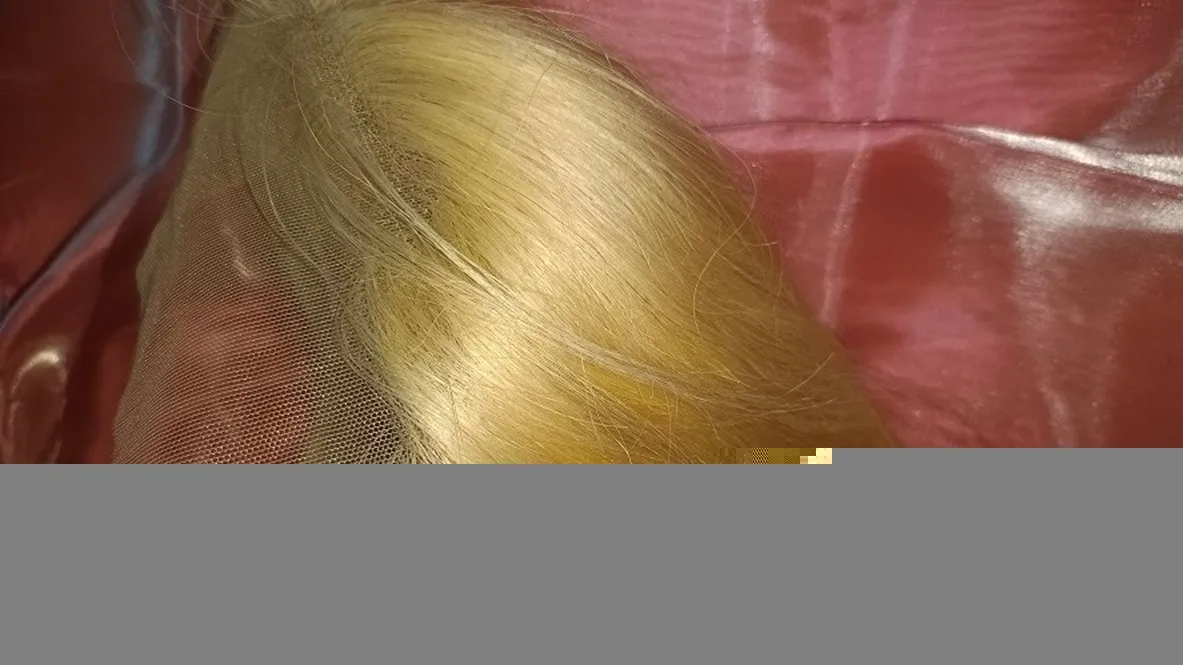 613 wig – blonde 613 lace front wigs and closure wigs