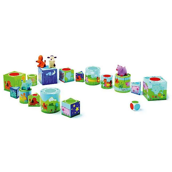 Игра "Люданимо", DJECO