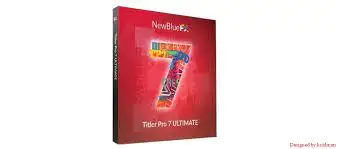 Newblue Titlerプロ ペイントツールセット Aliexpress