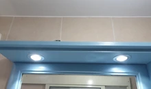 Dimmable LED Downlights Ceiling-Lamp DBF Angle Recessed 220V AC110V 9W 12W 6W COB Round