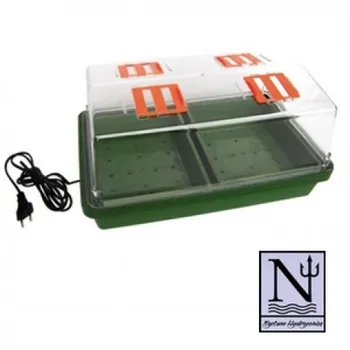 

Electric seed propagator and cuttings 38x24x19 cm