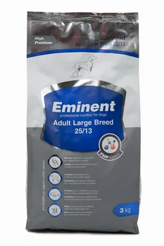 

Eminent D/dogs adult large breed for large breeds 3 kg x 1 pc