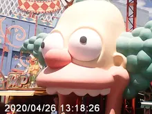 Cámara de vídeo de proyección 1080P para niños, juguete educativo para regalo de bebé, Mini cámara Digital con pantalla de 2 pulgadas