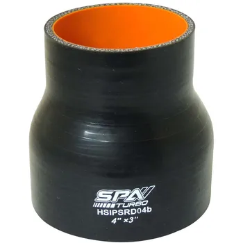

Silicone boost Turbo Pressurizing HOSE 4" x 3" x 100mm reduction