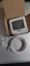 Floor-Controller Programmable Temperature-Room Under-Floor-Heating-Thermostat Ragulator
