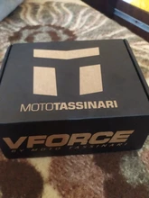 Válvula de caña de fibra de carbono para Yamaha YFZ350 YFZ 350 Banshee 350 RX135 RXZ RXZ-D RD250 RD350 RD400