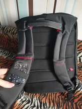 Kingston-Mochila para ordenador portátil de 13, 15o 17 para hombre, bolso de viaje con puerto USB y sistema antirrobo para adolescentes